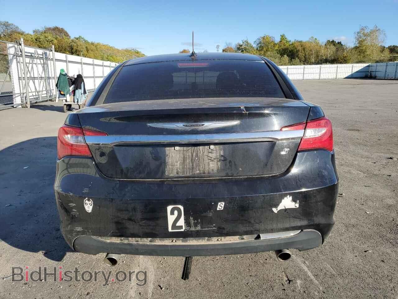 2013 CHRYSLER 200 - VIN: 1C3CCBBG0DN712015 - Фото 6