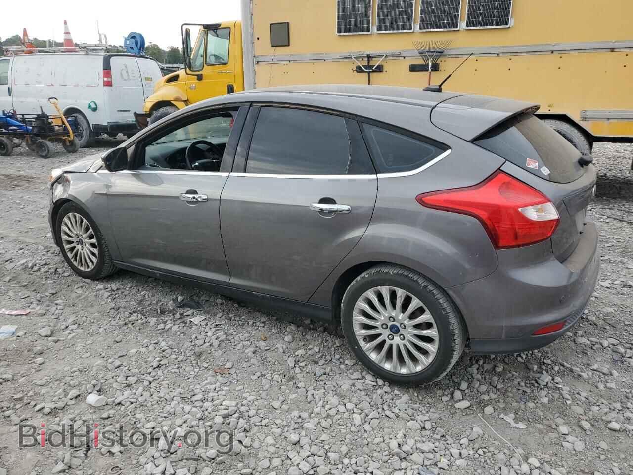 2012 FORD FOCUS - VIN: 1FAHP3N2XCL220197 - Photo 2