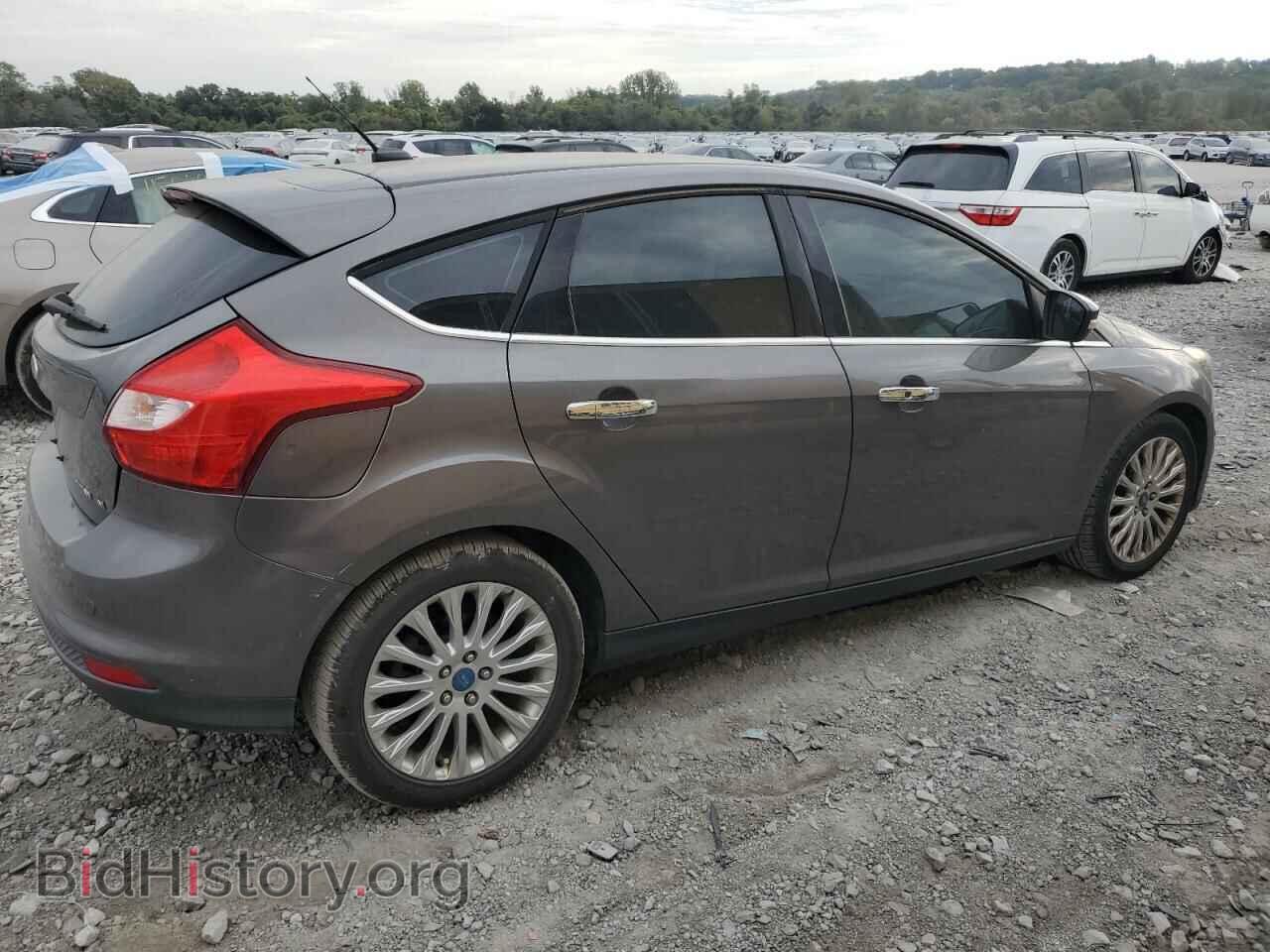 2012 FORD FOCUS - VIN: 1FAHP3N2XCL220197 - Photo 3