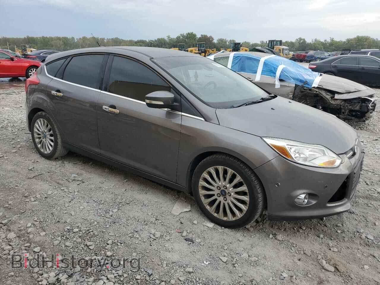 2012 FORD FOCUS - VIN: 1FAHP3N2XCL220197 - Photo 4