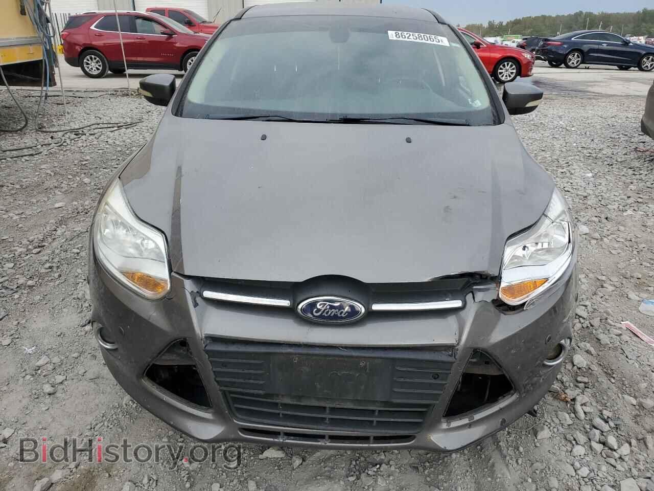 2012 FORD FOCUS - VIN: 1FAHP3N2XCL220197 - Photo 5