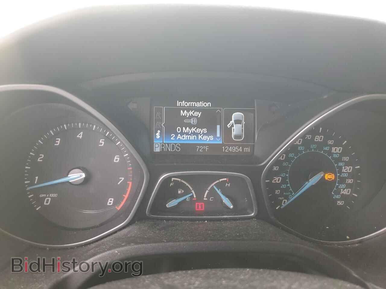 2012 FORD FOCUS - VIN: 1FAHP3N2XCL220197 - Photo 9