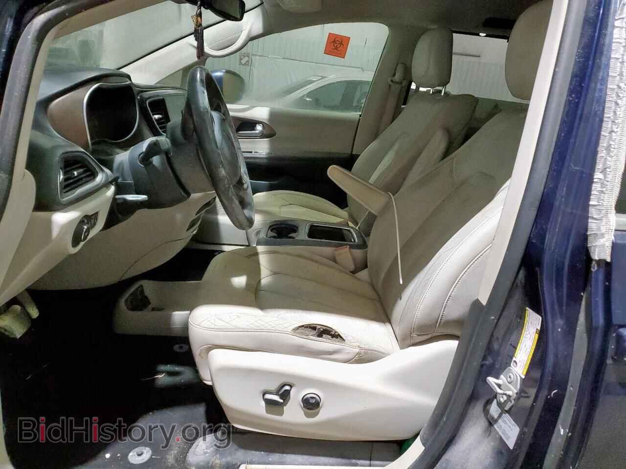 2017 CHRYSLER PACIFICA - VIN: 2C4RC1EG4HR578033 - Фото 7
