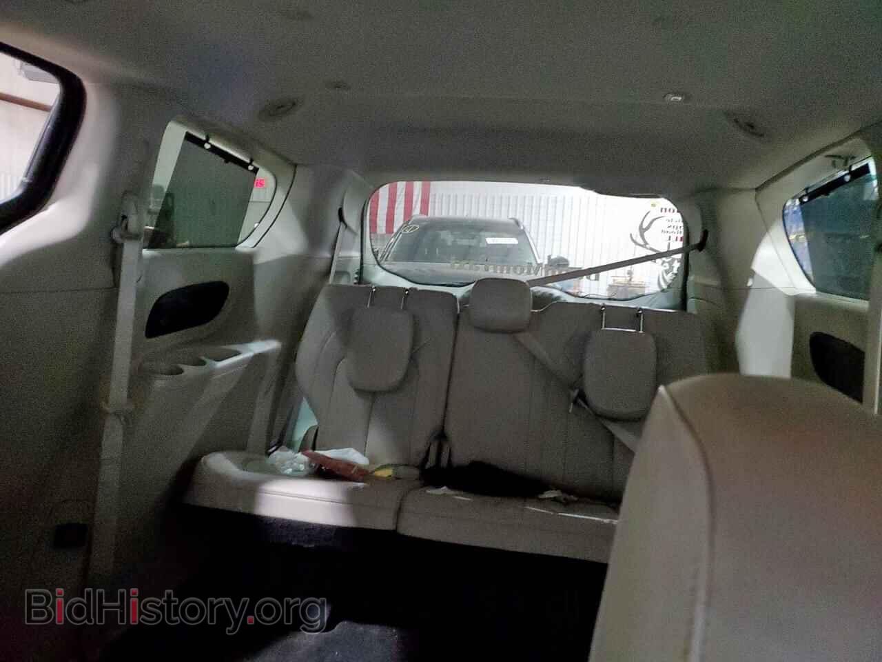 2017 CHRYSLER PACIFICA - VIN: 2C4RC1EG4HR578033 - Фото 10