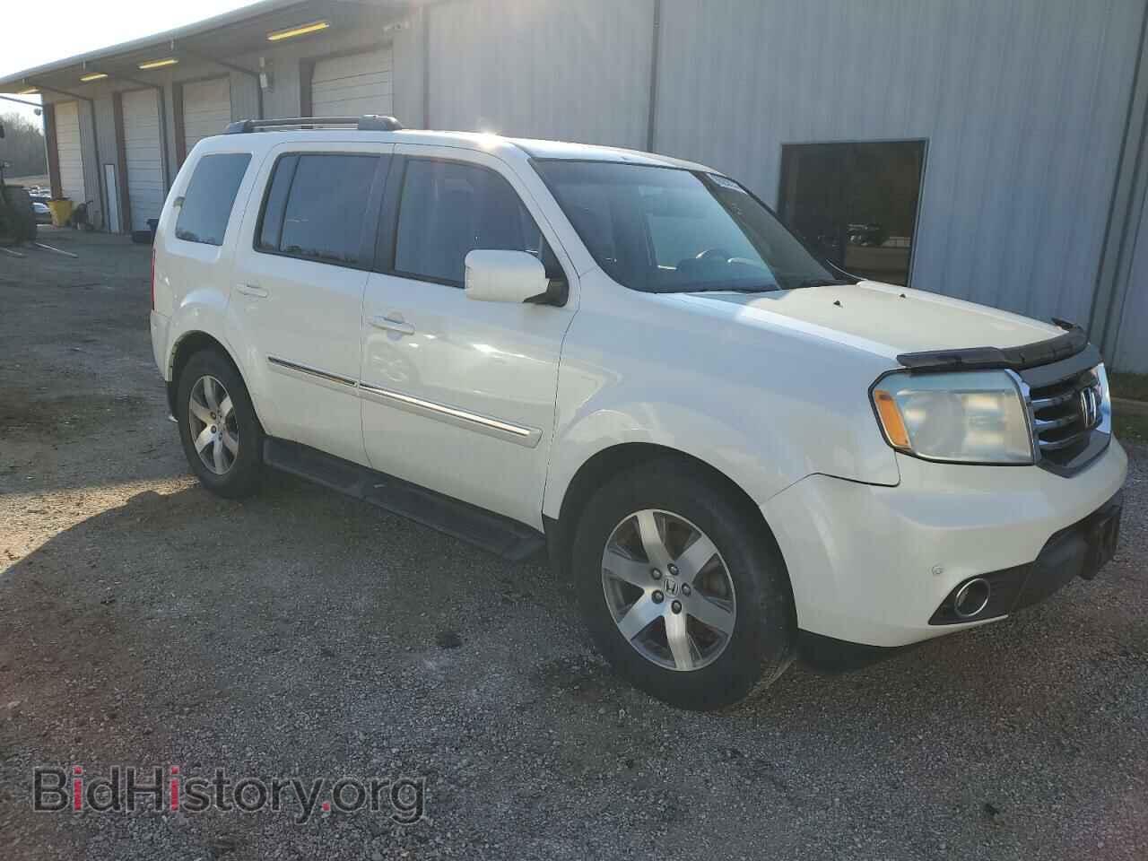 2015 HONDA PILOT - VIN: 5FNYF3H98FB002076 - Фото 4