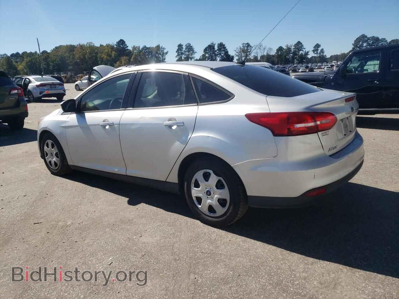 2016 FORD FOCUS - VIN: 1FADP3F20GL204206 - Photo 2