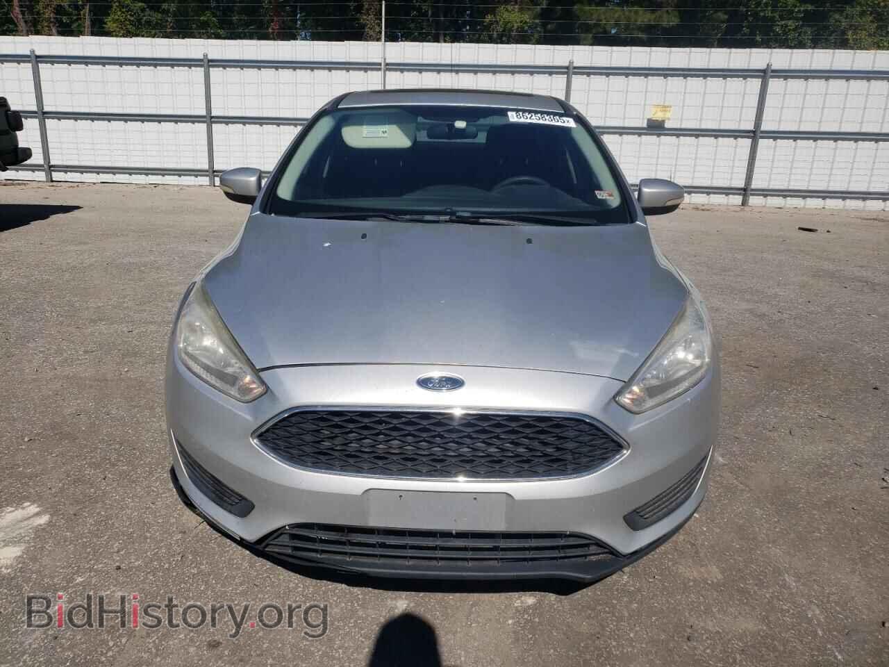 2016 FORD FOCUS - VIN: 1FADP3F20GL204206 - Photo 5