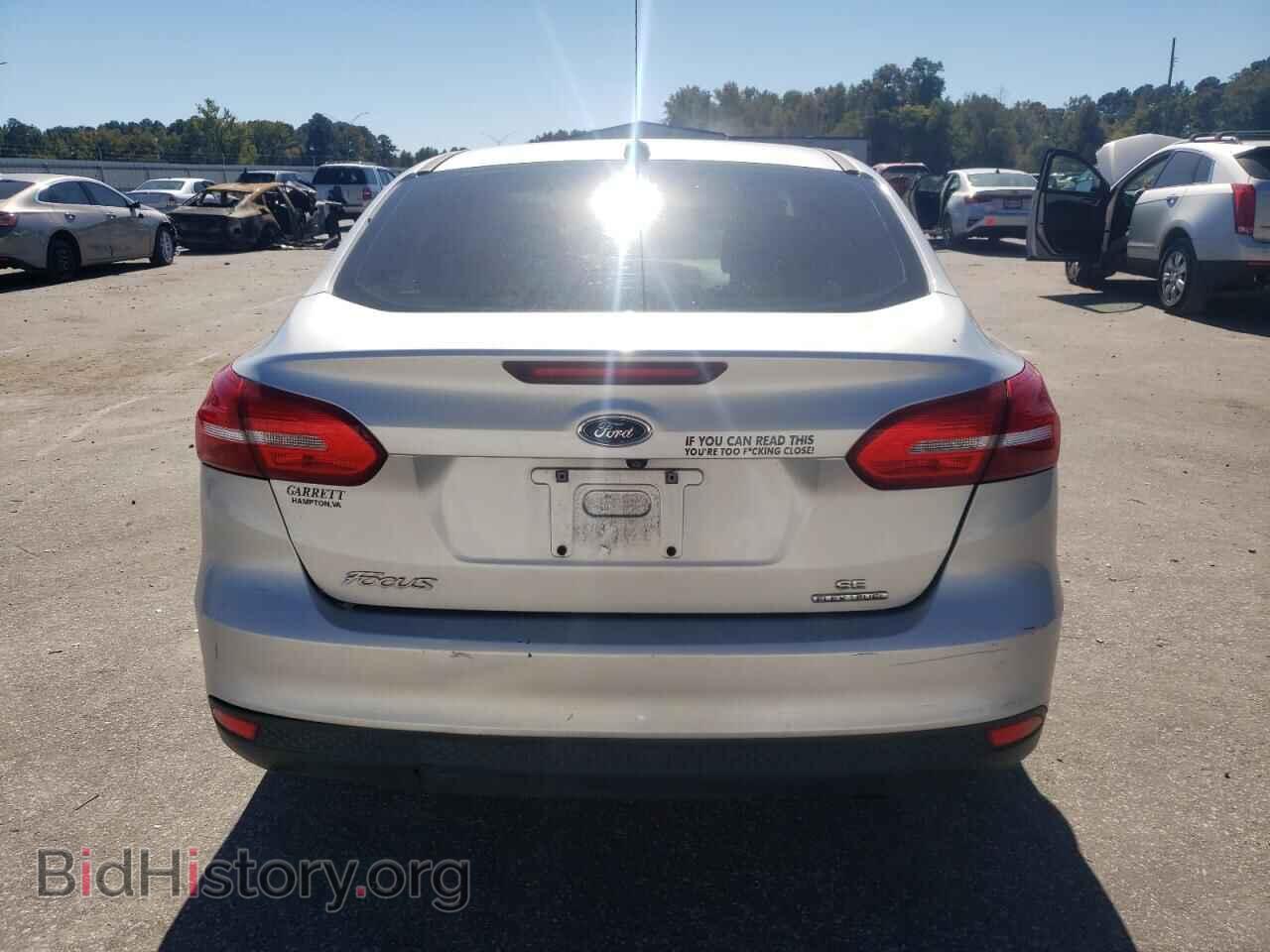 2016 FORD FOCUS - VIN: 1FADP3F20GL204206 - Photo 6