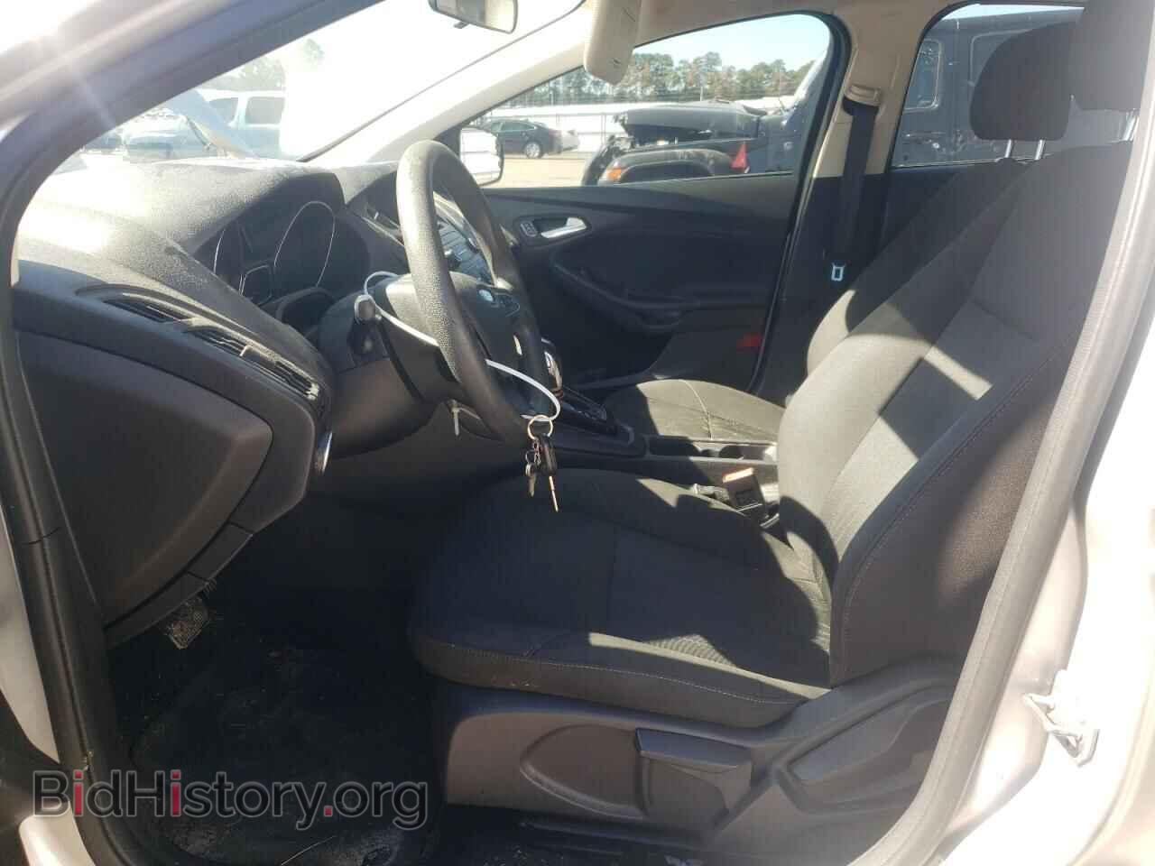 2016 FORD FOCUS - VIN: 1FADP3F20GL204206 - Photo 7