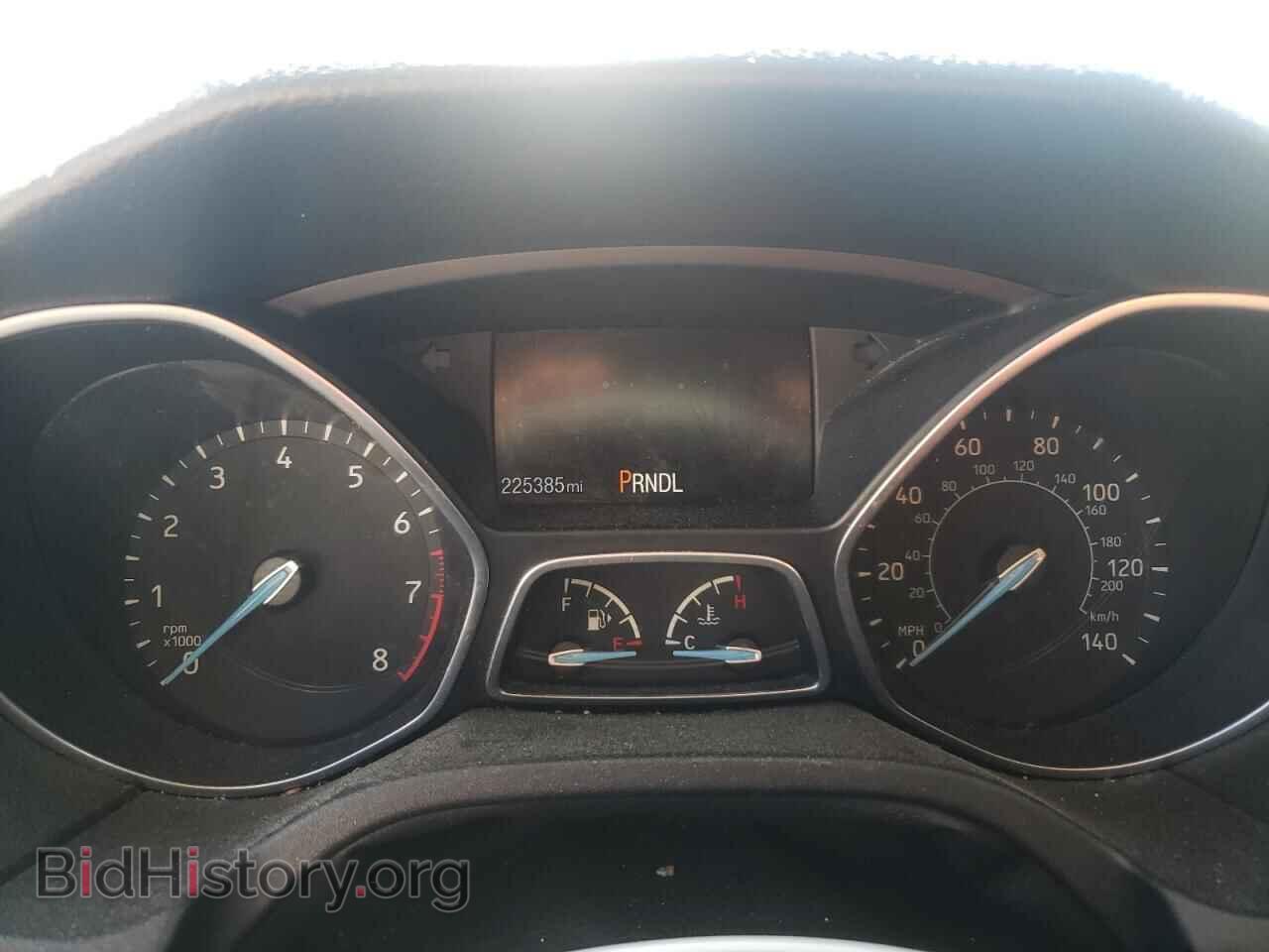 2016 FORD FOCUS - VIN: 1FADP3F20GL204206 - Photo 9