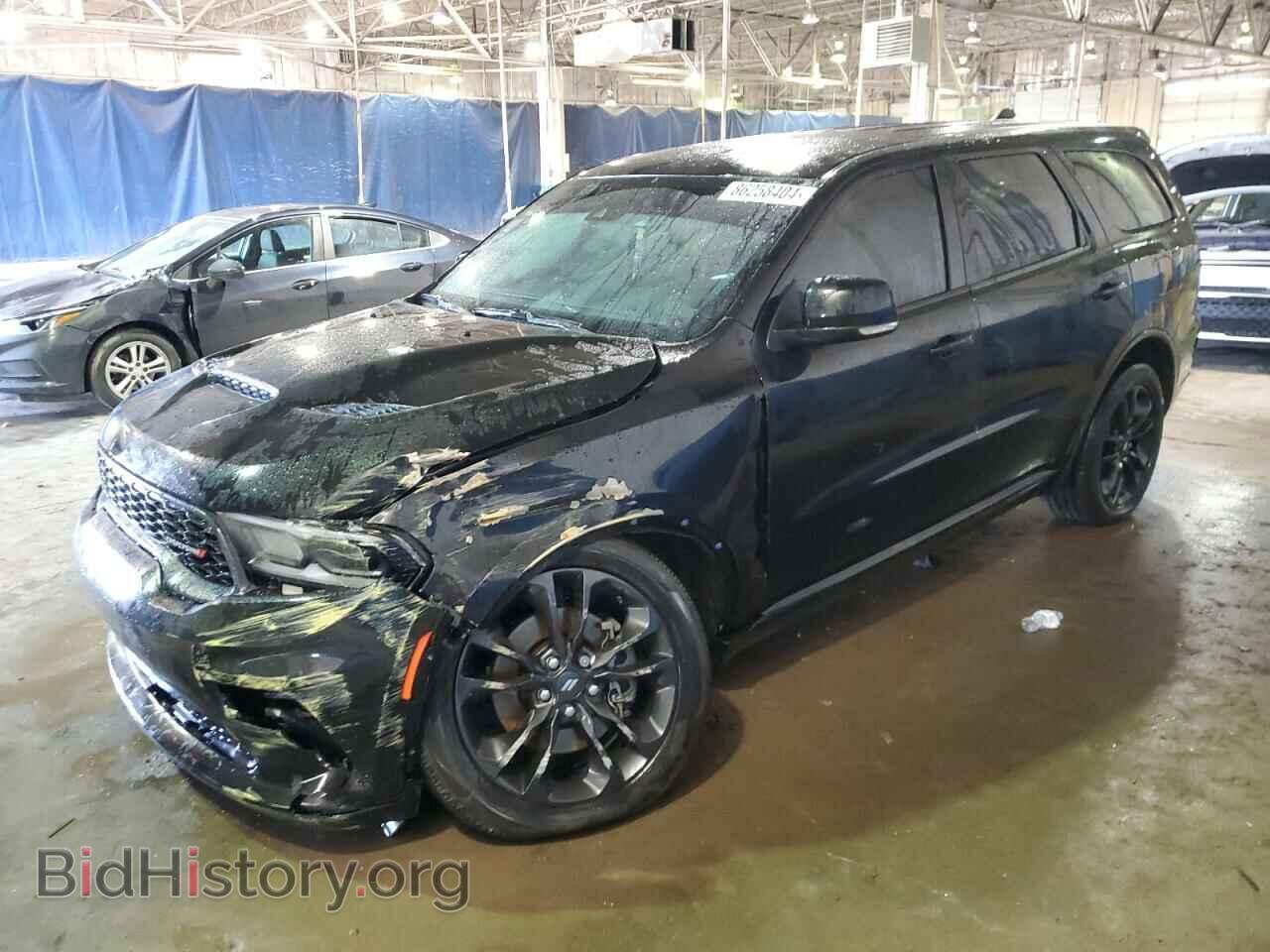 Фотография 1C4RDJDG7NC185436 - DODGE DURANGO 2022