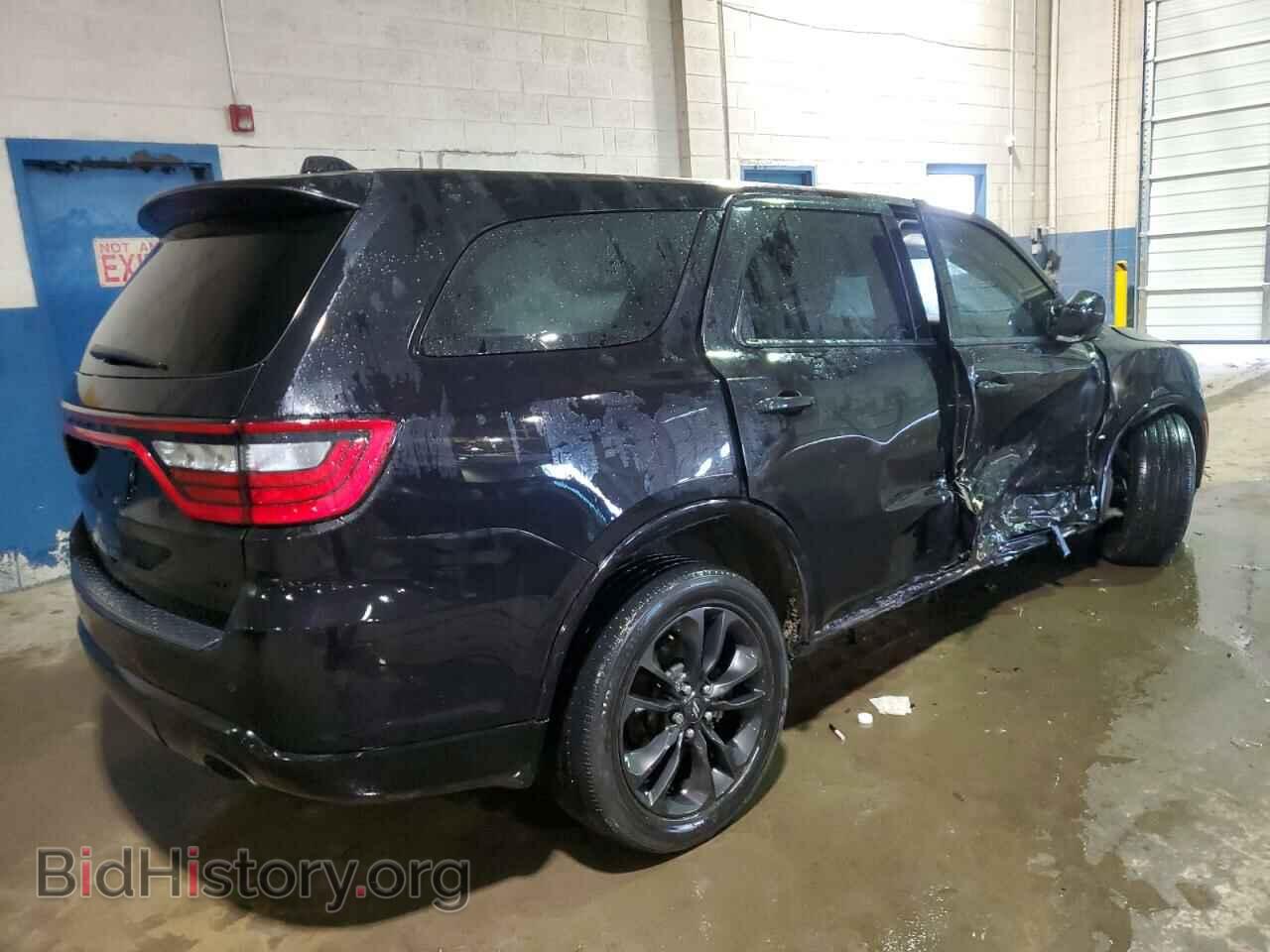 2022 DODGE DURANGO - VIN: 1C4RDJDG7NC185436 - Фото 3