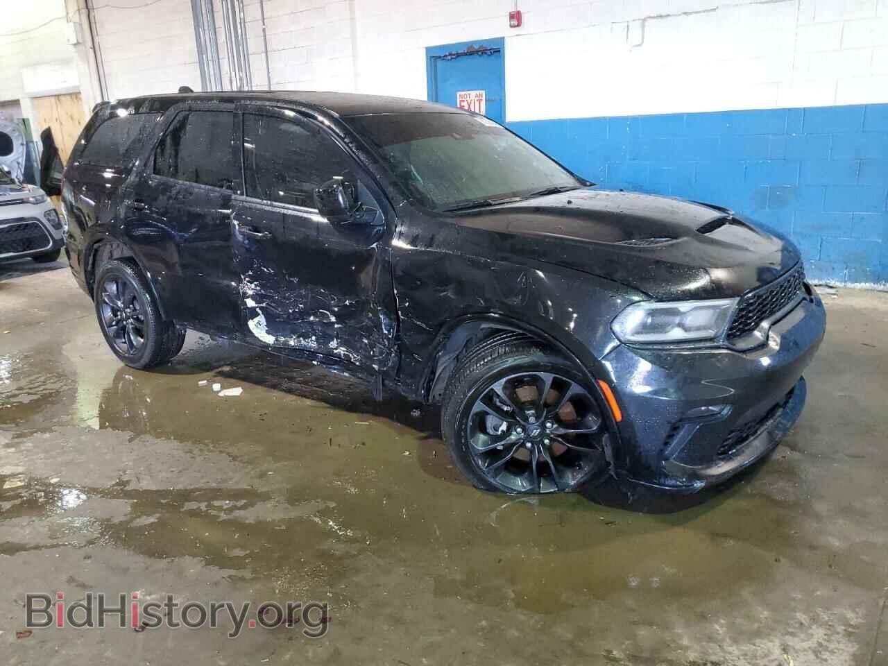 2022 DODGE DURANGO - VIN: 1C4RDJDG7NC185436 - Фото 4