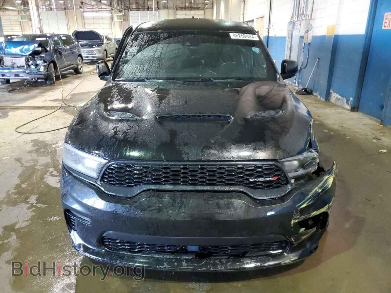 2022 DODGE DURANGO - VIN: 1C4RDJDG7NC185436 - Фото 5