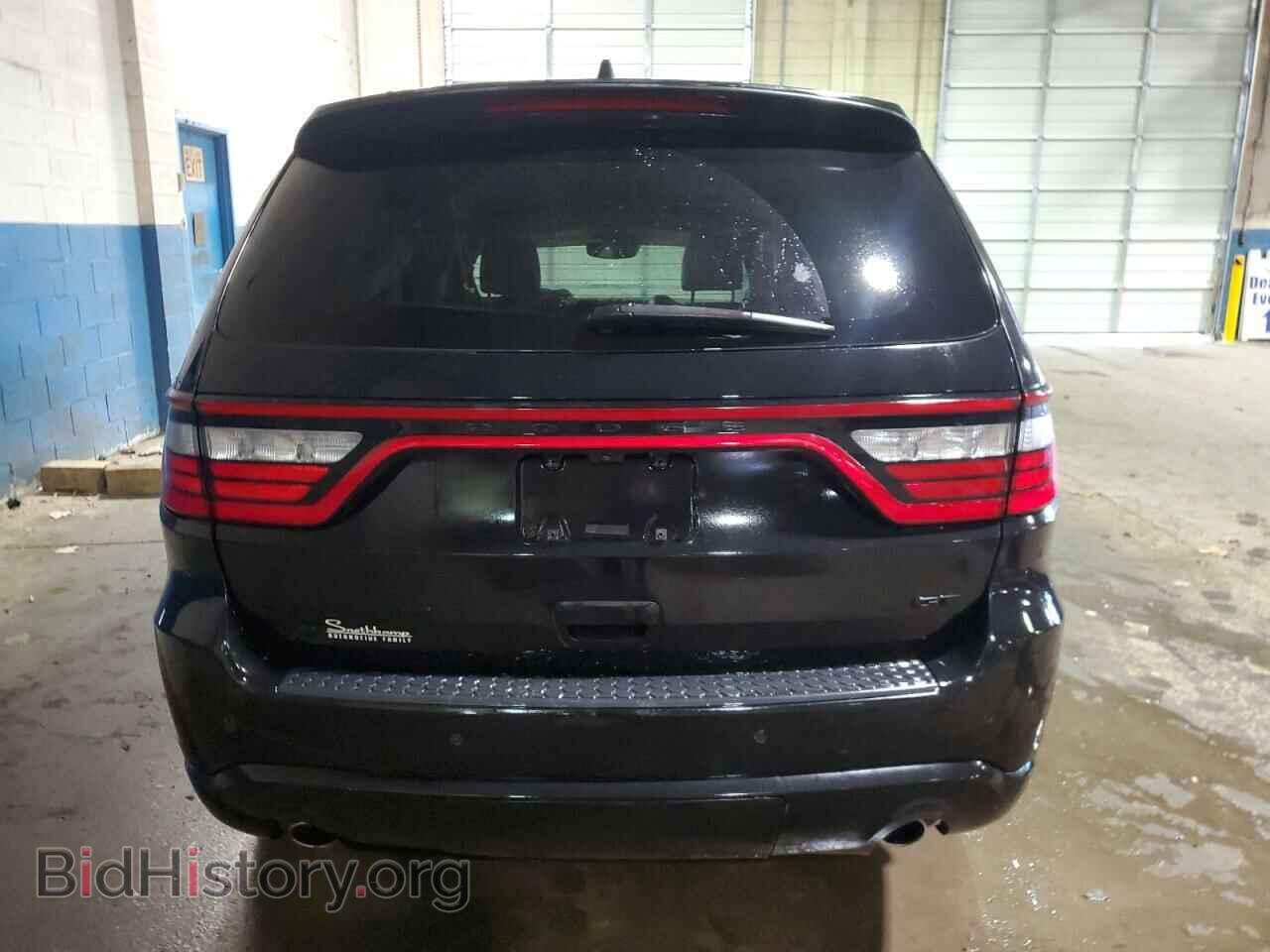 2022 DODGE DURANGO - VIN: 1C4RDJDG7NC185436 - Фото 6