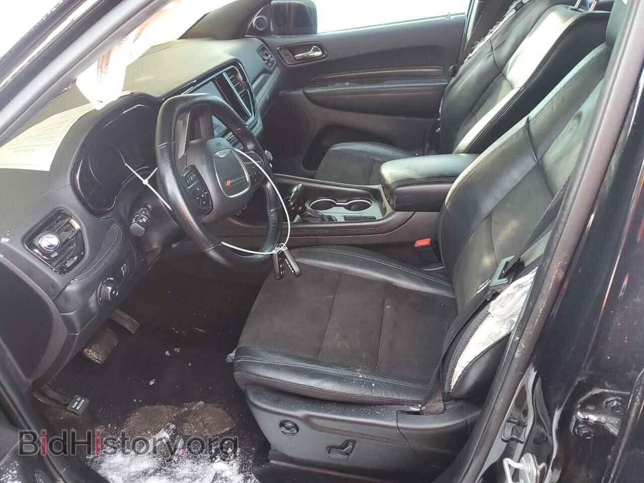 2022 DODGE DURANGO - VIN: 1C4RDJDG7NC185436 - Фото 7
