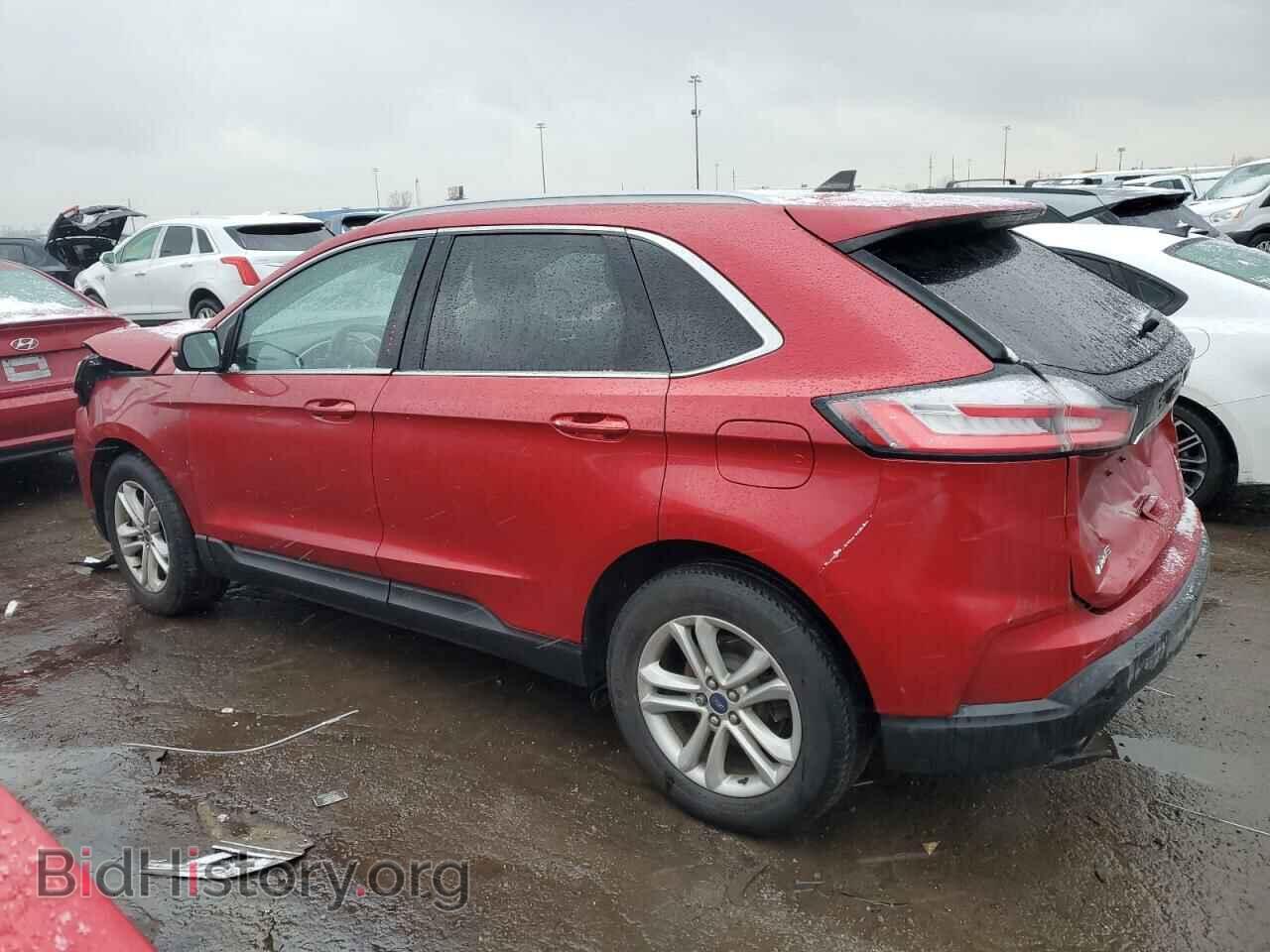 2020 FORD EDGE - VIN: 2FMPK4J94LBB62869 - Photo 2