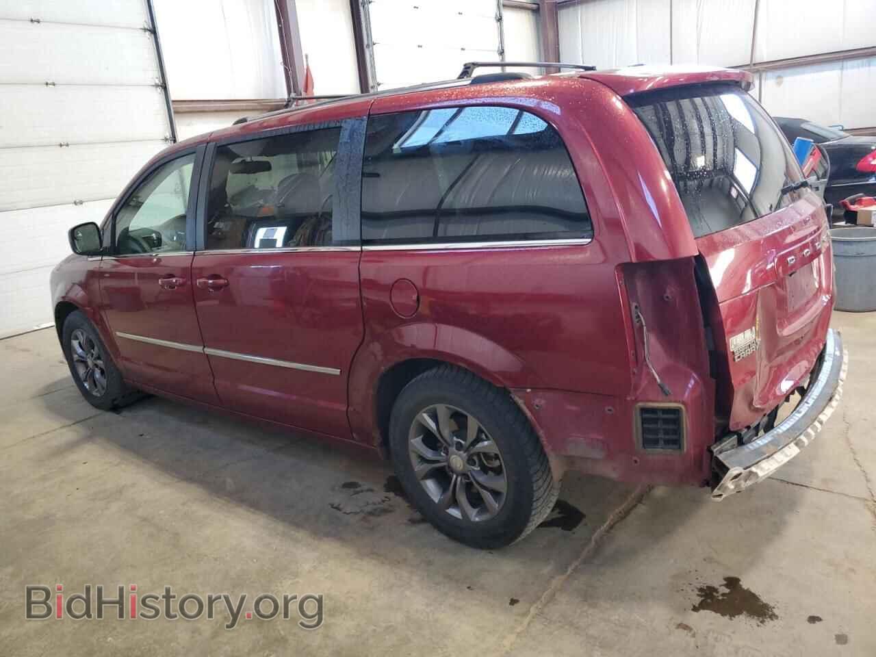 2011 DODGE CARAVAN - VIN: 2D4RN5DG8BR632561 - Фото 2