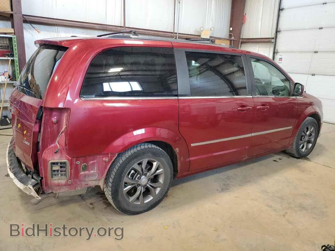2011 DODGE CARAVAN - VIN: 2D4RN5DG8BR632561 - Фото 3