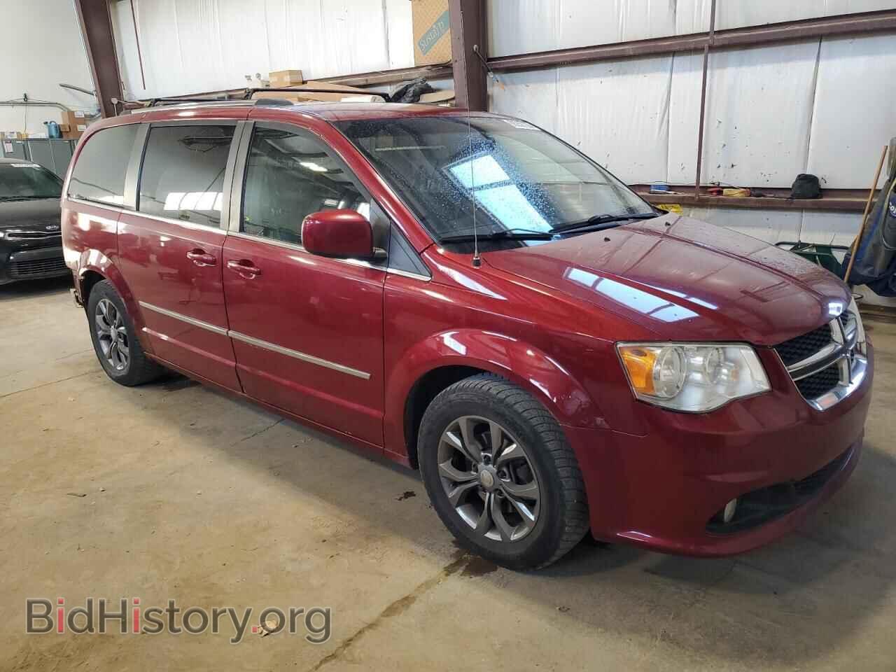 2011 DODGE CARAVAN - VIN: 2D4RN5DG8BR632561 - Фото 4
