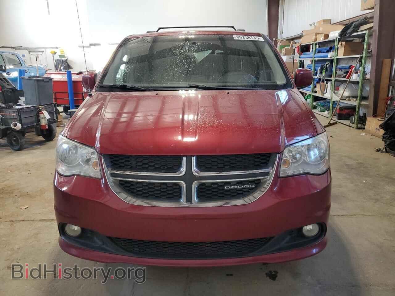 2011 DODGE CARAVAN - VIN: 2D4RN5DG8BR632561 - Фото 5