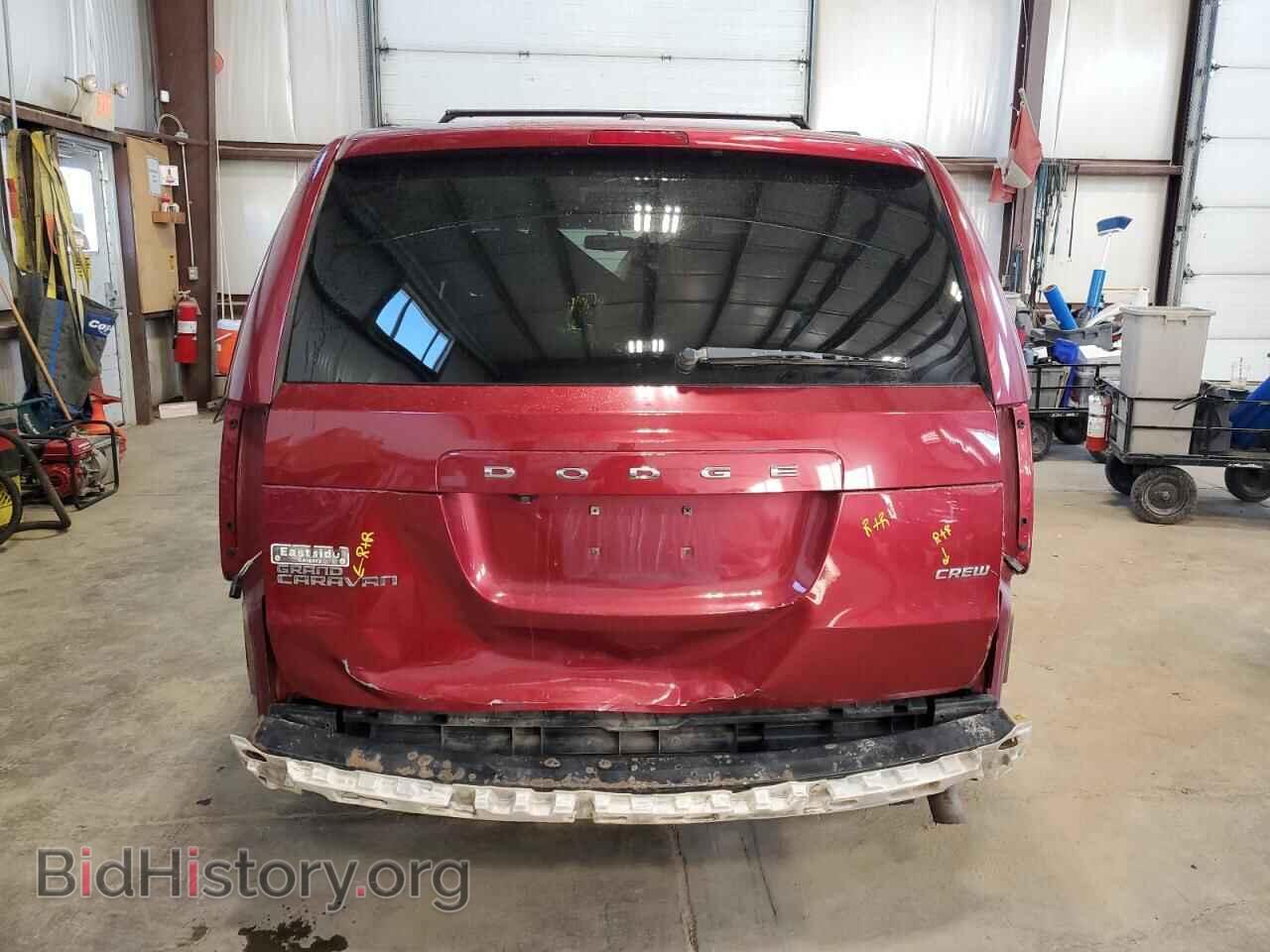 2011 DODGE CARAVAN - VIN: 2D4RN5DG8BR632561 - Фото 6