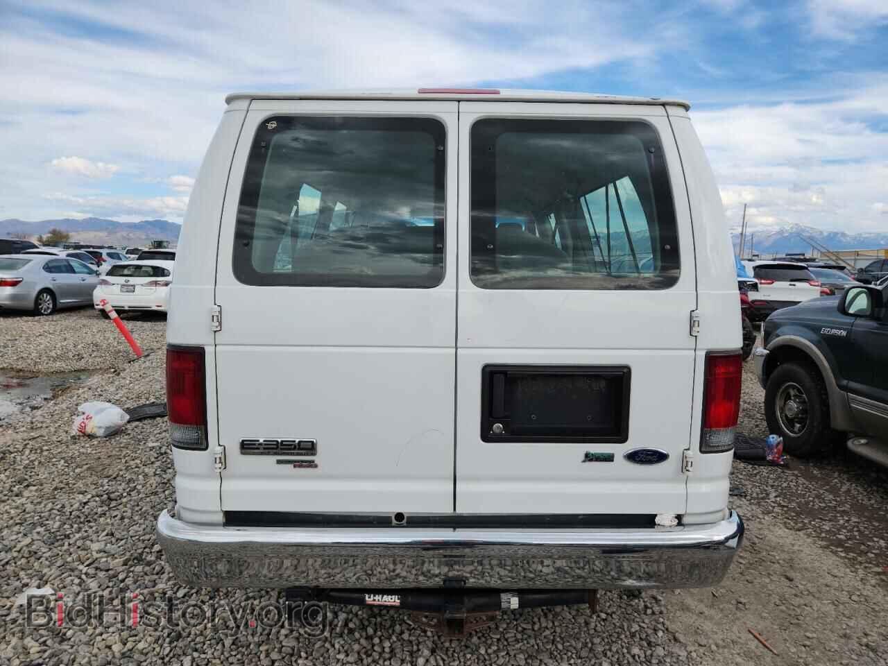 2009 FORD ALL Models - VIN: 1FBSS31L19DA10074 - Фото 6