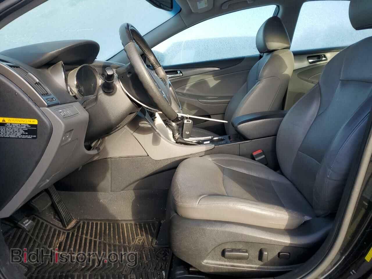 2012 HYUNDAI SONATA - VIN: KMHEC4A4XCA044832 - Фото 7