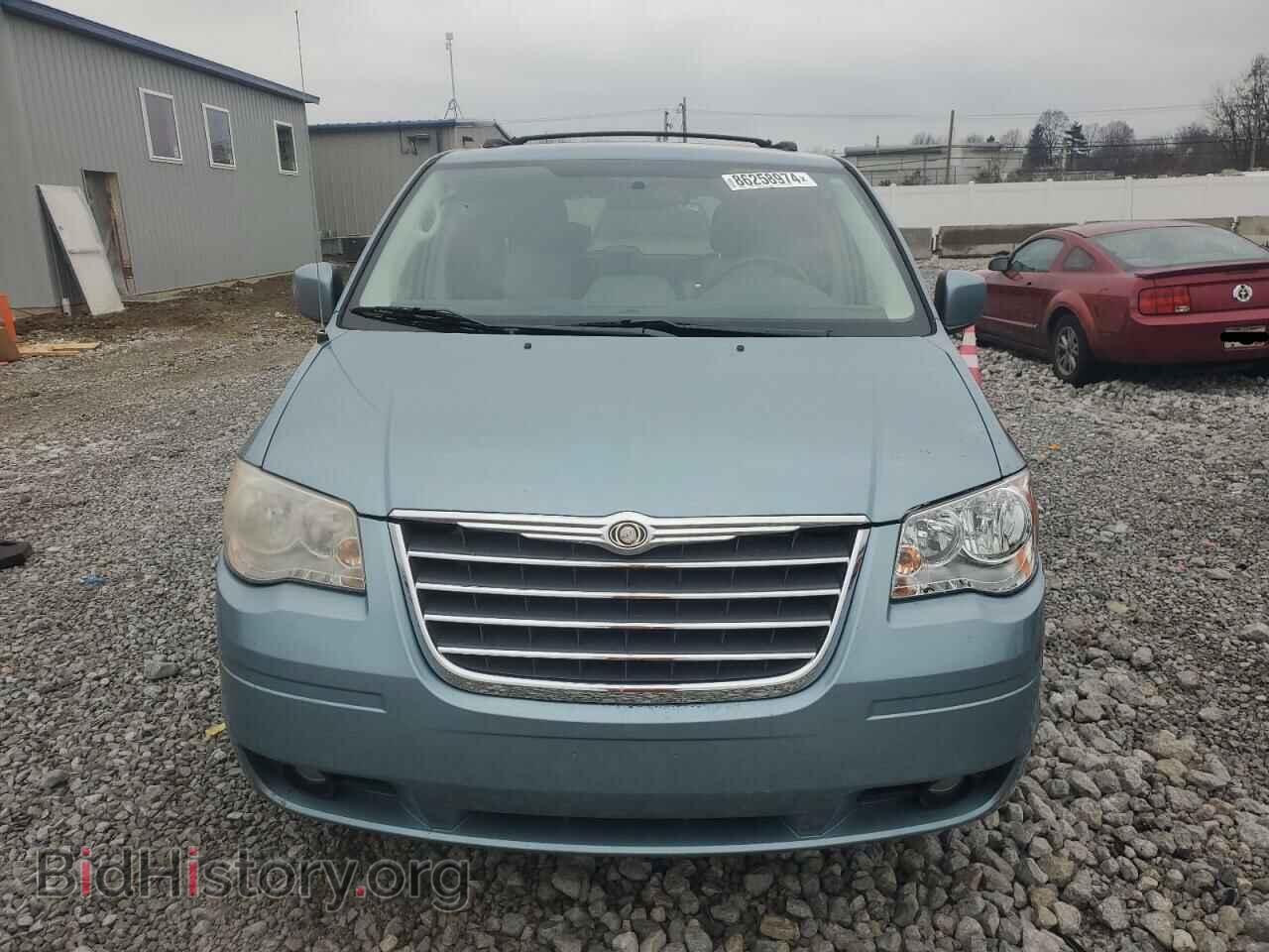 2010 CHRYSLER MINIVAN - VIN: 2A4RR8DX0AR428333 - Фото 5