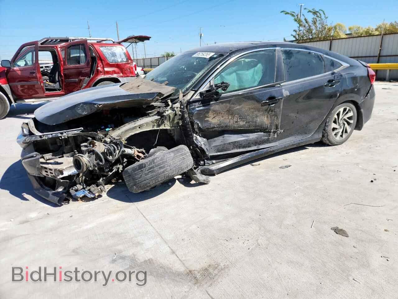 Фотография 2HGFC2F73JH512383 - HONDA CIVIC 2018