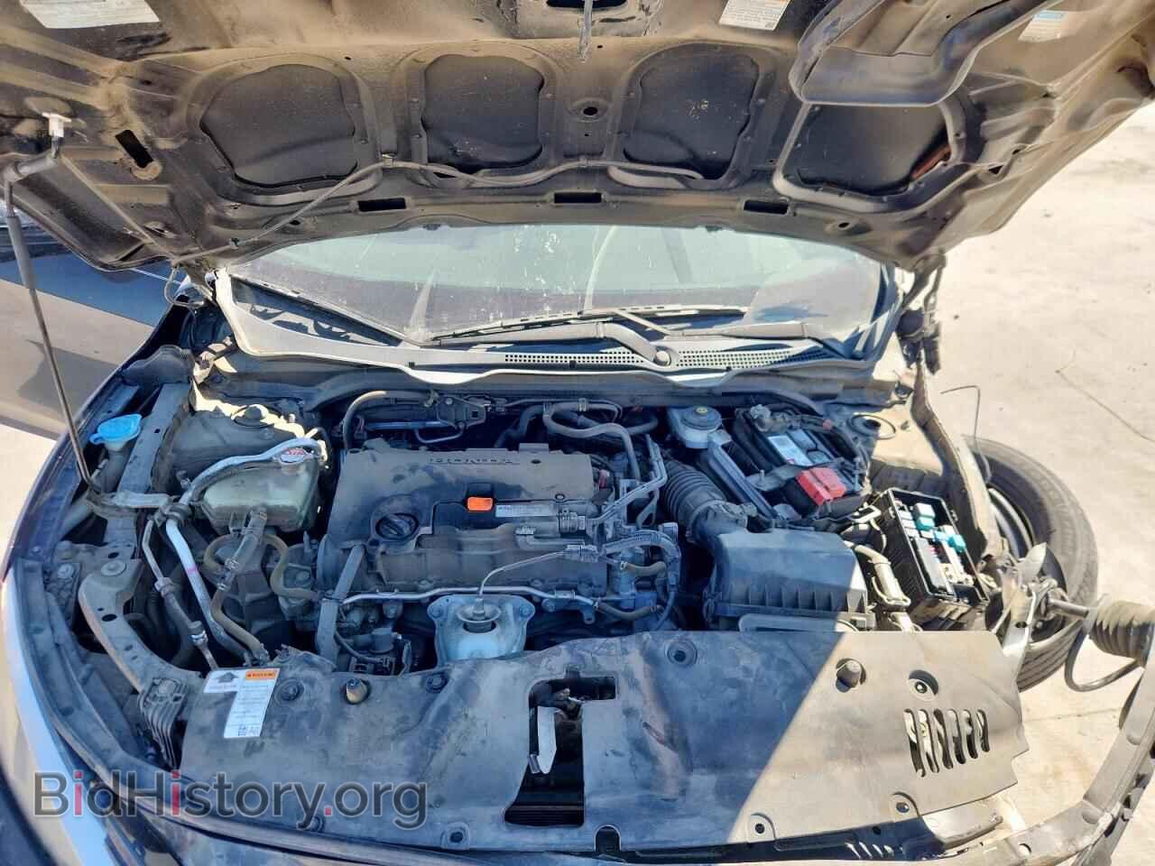 2018 HONDA CIVIC - VIN: 2HGFC2F73JH512383 - Фото 11