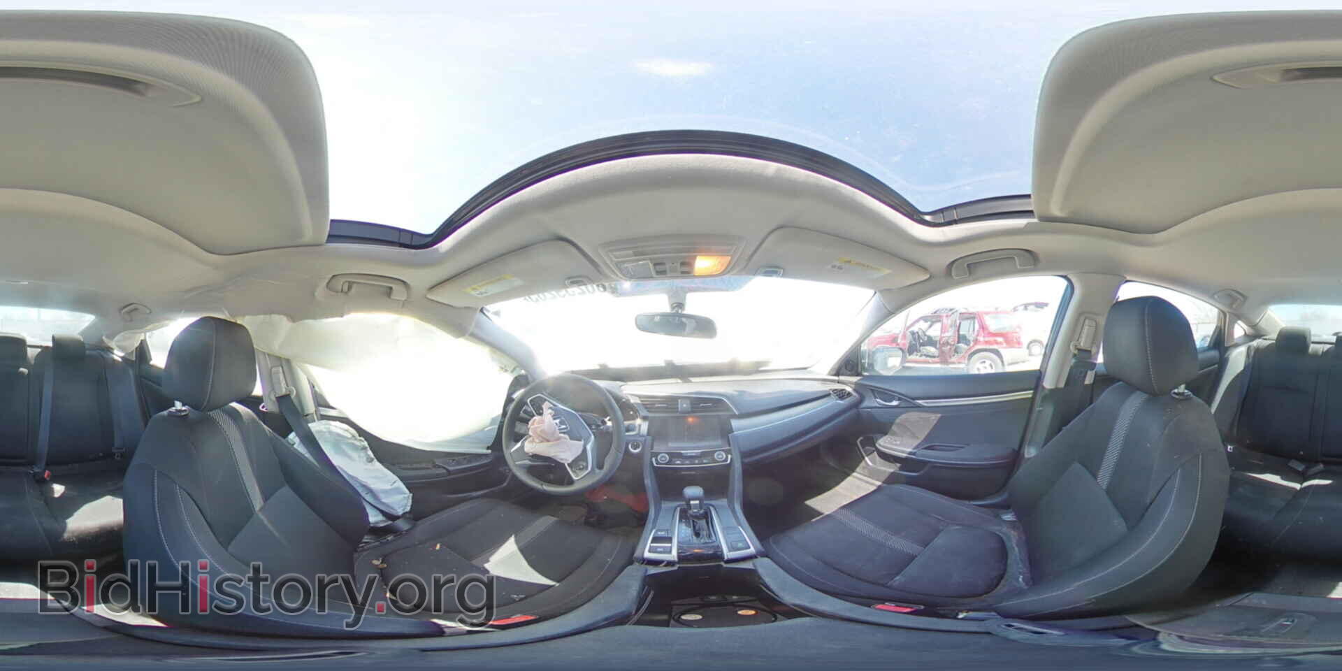2018 HONDA CIVIC - VIN: 2HGFC2F73JH512383 - Фото 14