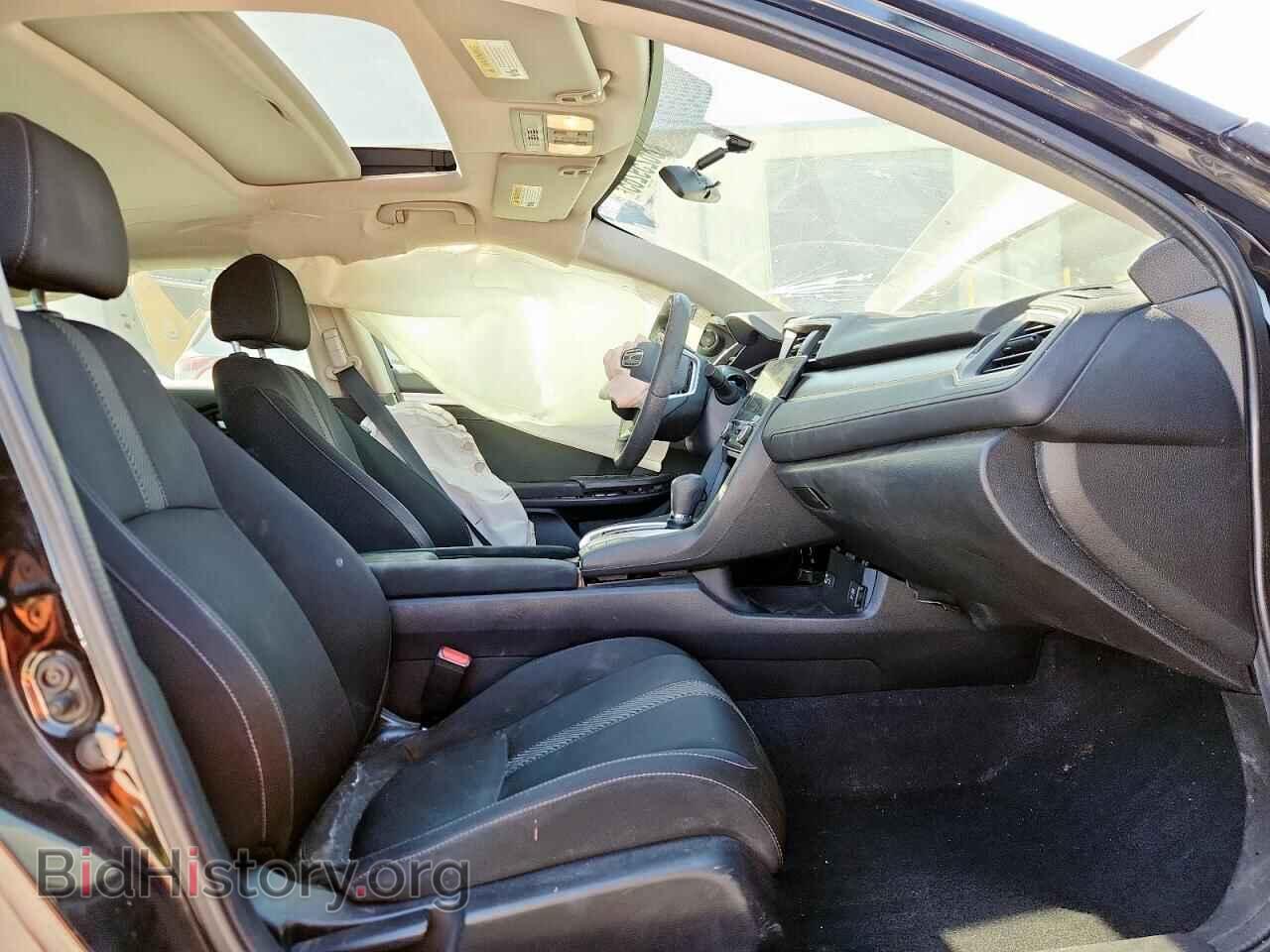 2018 HONDA CIVIC - VIN: 2HGFC2F73JH512383 - Фото 7