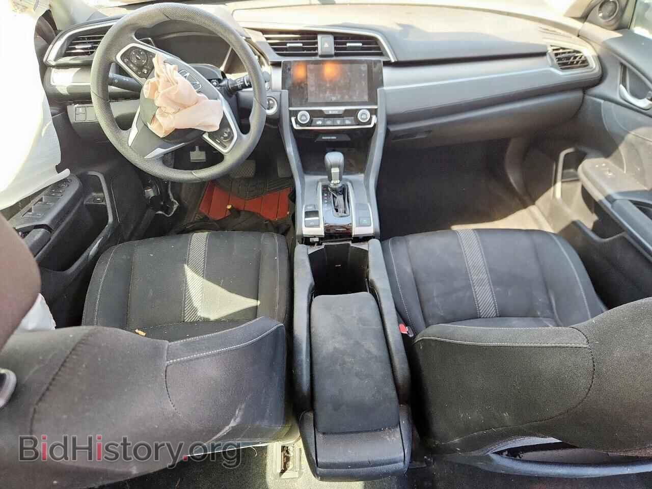 2018 HONDA CIVIC - VIN: 2HGFC2F73JH512383 - Фото 8