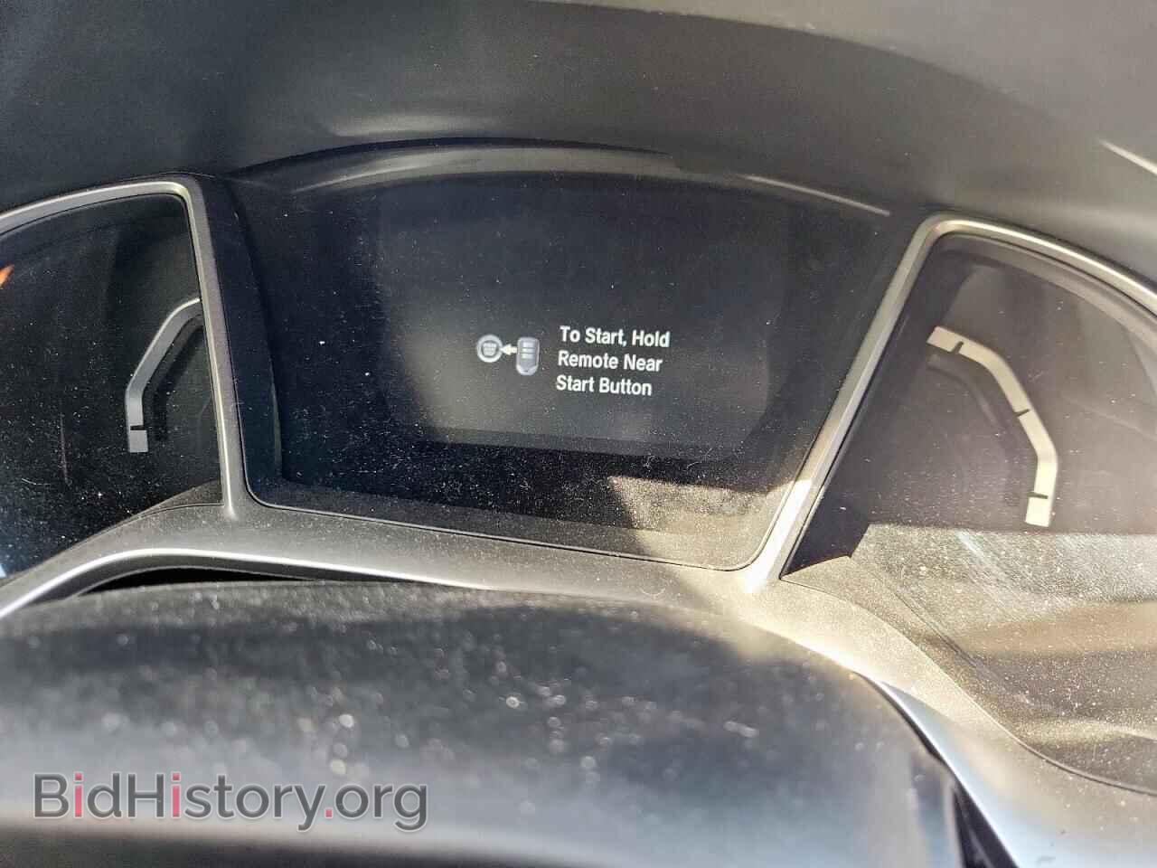 2018 HONDA CIVIC - VIN: 2HGFC2F73JH512383 - Фото 9