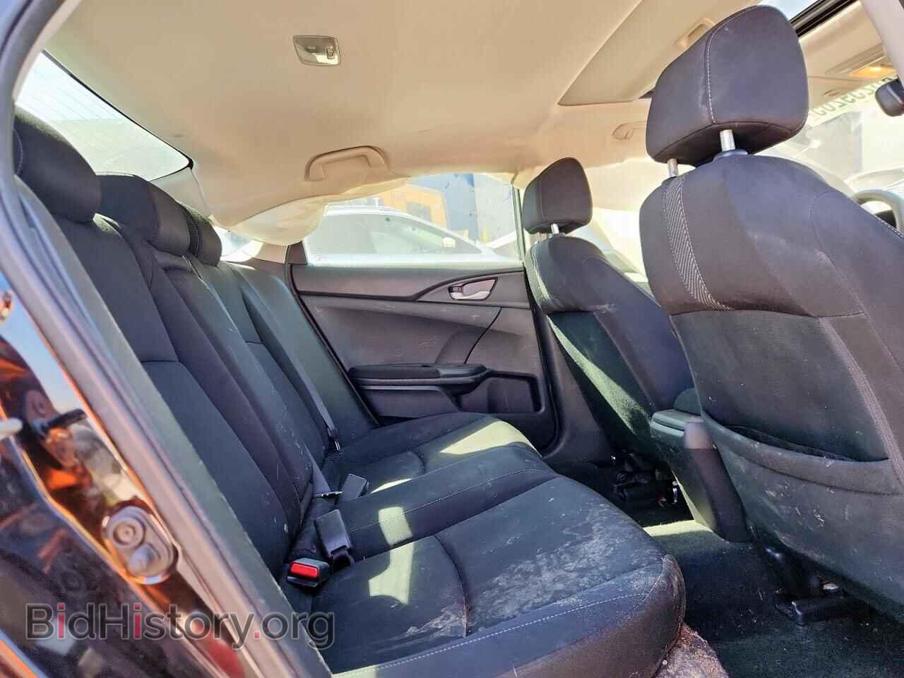 2018 HONDA CIVIC - VIN: 2HGFC2F73JH512383 - Фото 10