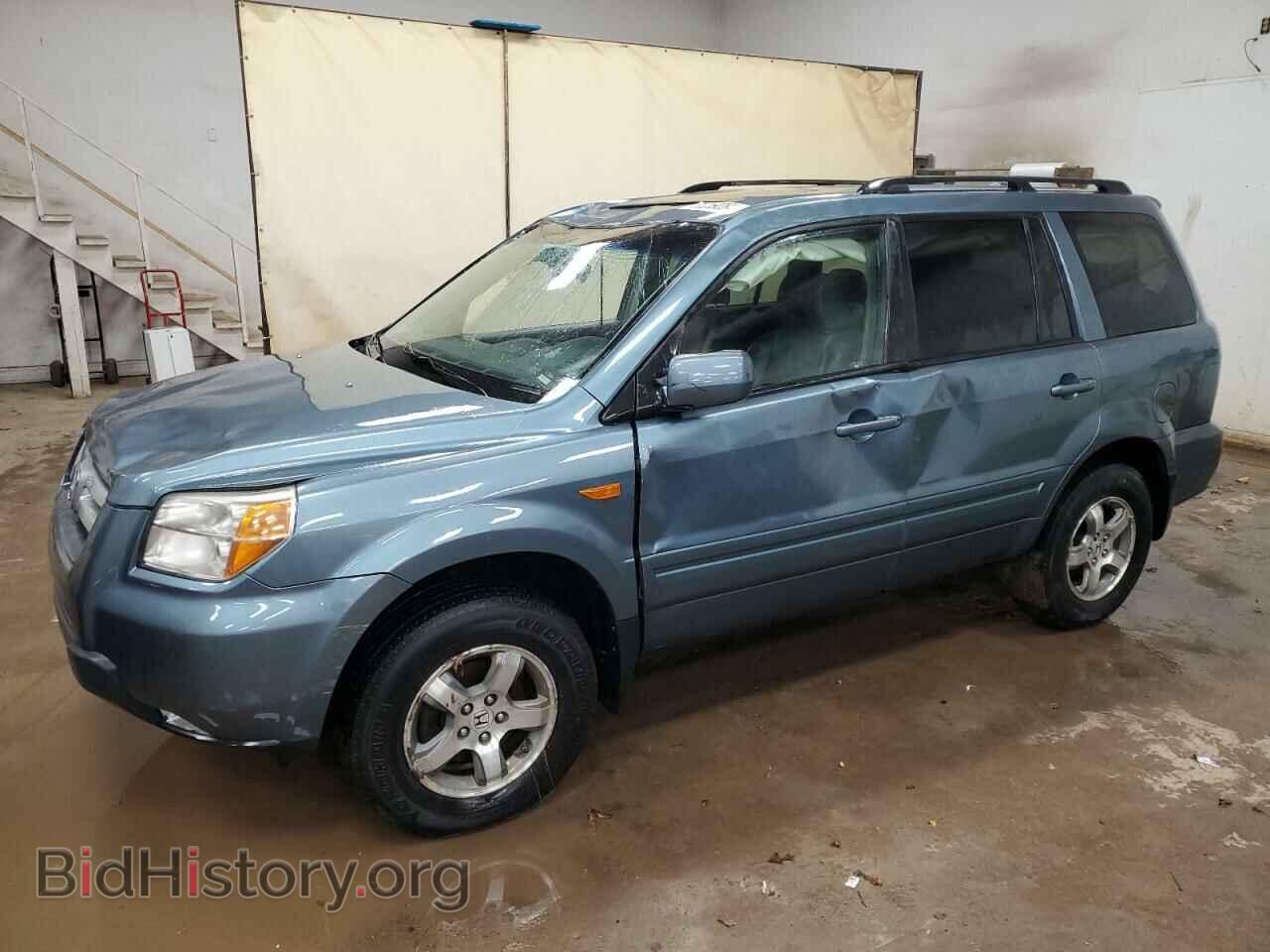 Фотография 5FNYF18578B017785 - HONDA PILOT 2008