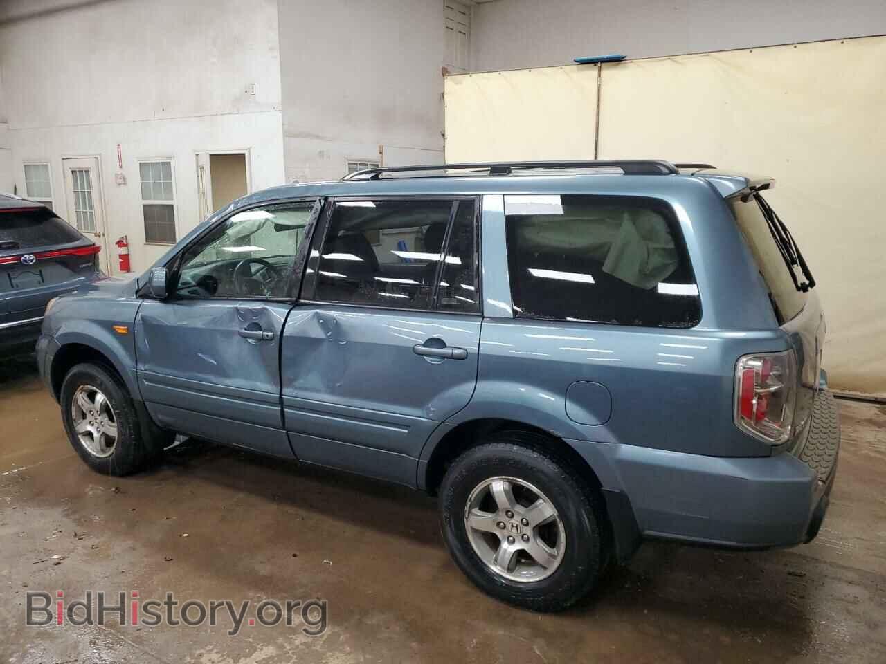2008 HONDA PILOT - VIN: 5FNYF18578B017785 - Фото 2