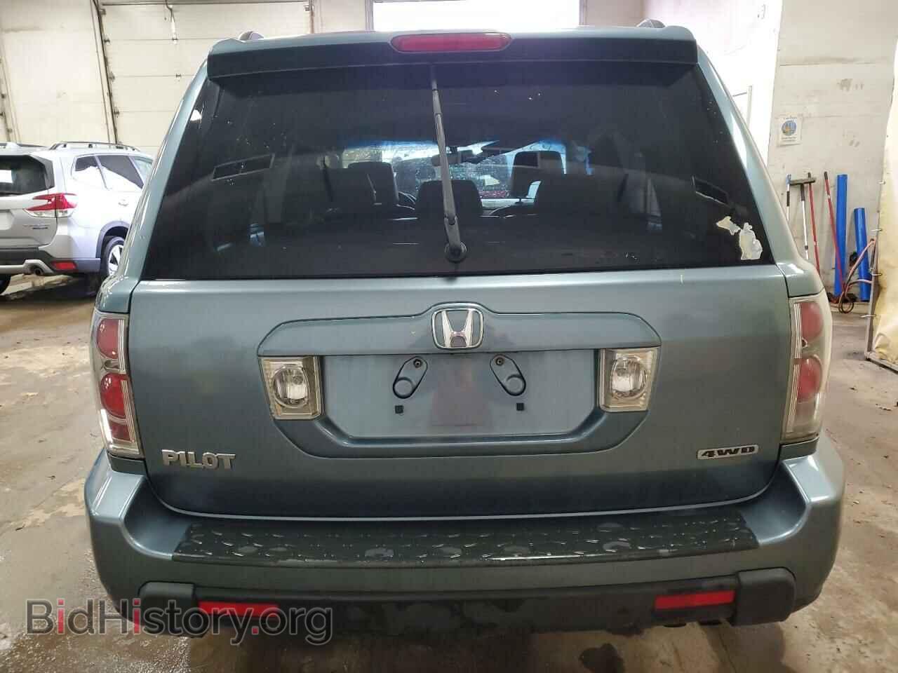 2008 HONDA PILOT - VIN: 5FNYF18578B017785 - Фото 6