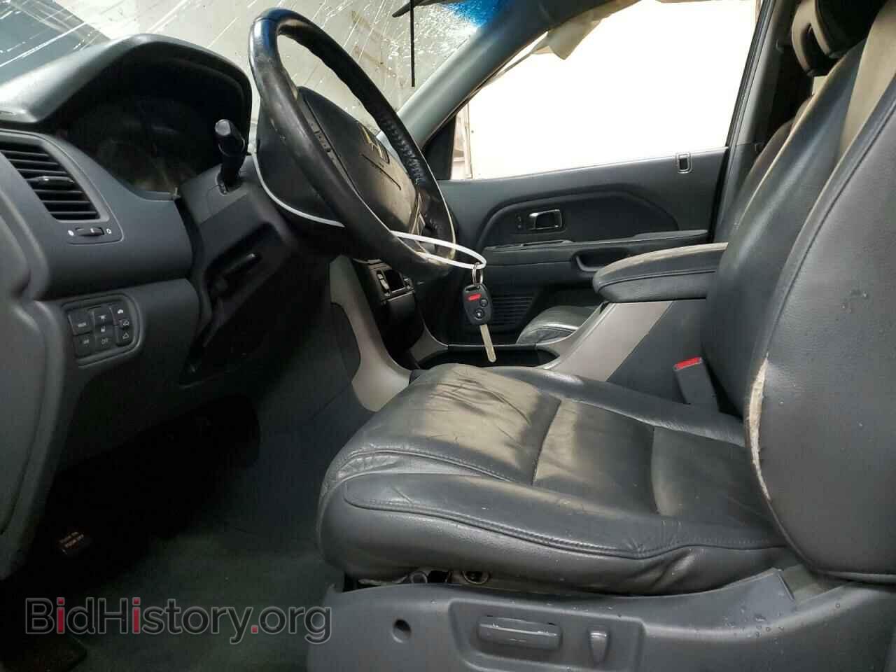 2008 HONDA PILOT - VIN: 5FNYF18578B017785 - Фото 7