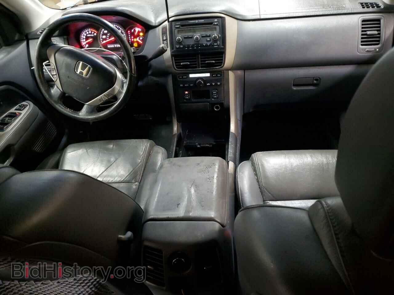 2008 HONDA PILOT - VIN: 5FNYF18578B017785 - Фото 8