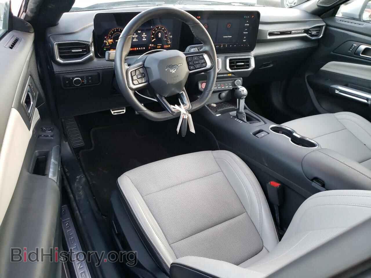 2024 FORD MUSTANG - VIN: 1FA6P8CF9R5407048 - Фото 8