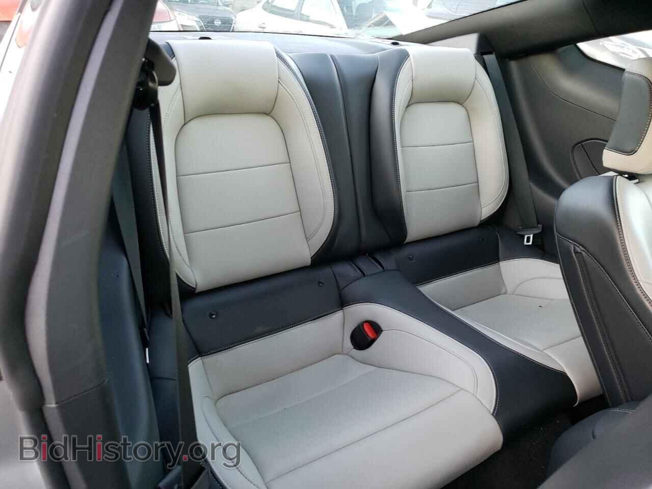 2024 FORD MUSTANG - VIN: 1FA6P8CF9R5407048 - Фото 10