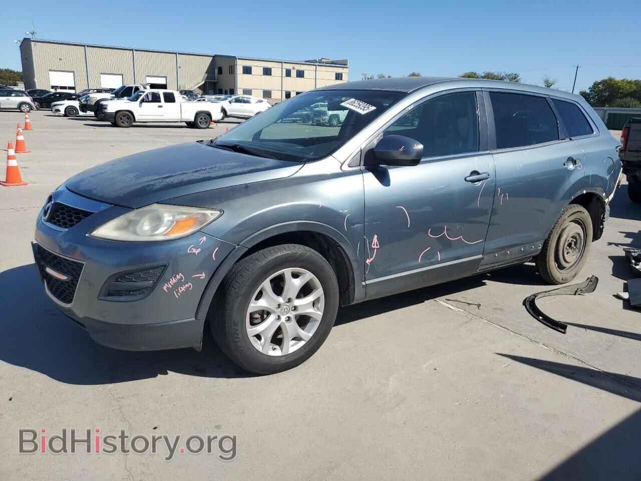 Фотография JM3TB2CA0B0331968 - MAZDA CX-9 2011