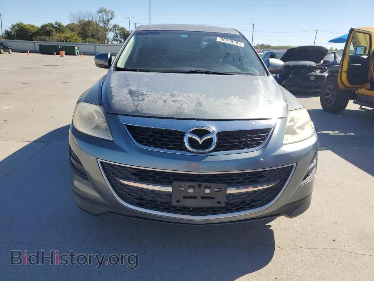 2011 MAZDA CX-9 - VIN: JM3TB2CA0B0331968 - Фото 5