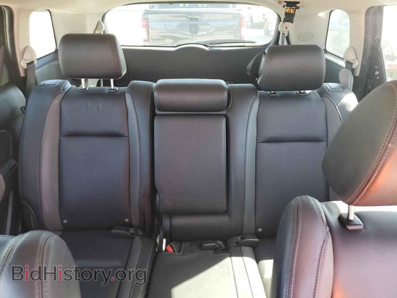 2011 MAZDA CX-9 - VIN: JM3TB2CA0B0331968 - Фото 10