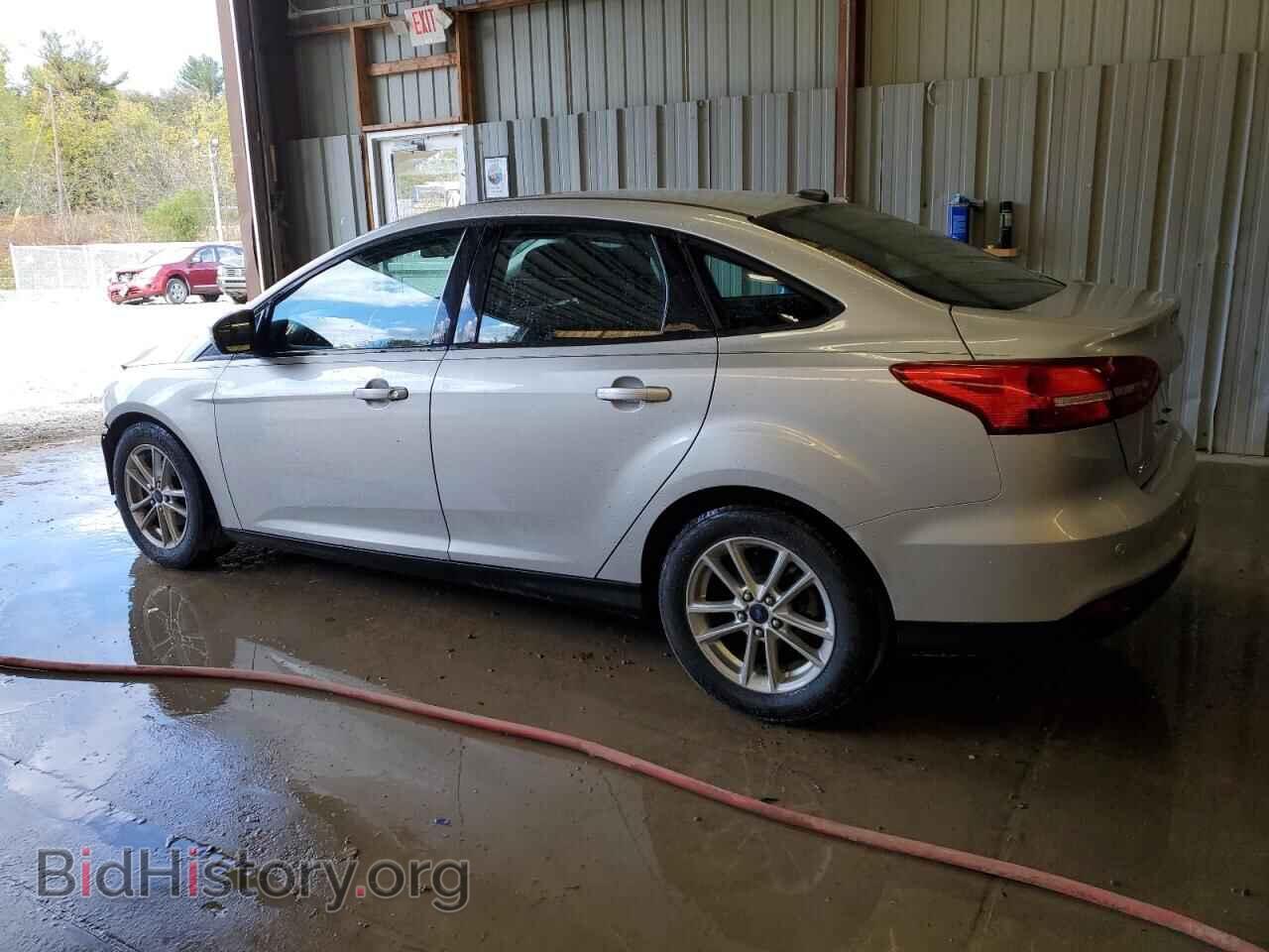 2015 FORD FOCUS - VIN: 1FADP3FE3FL323344 - Фото 2