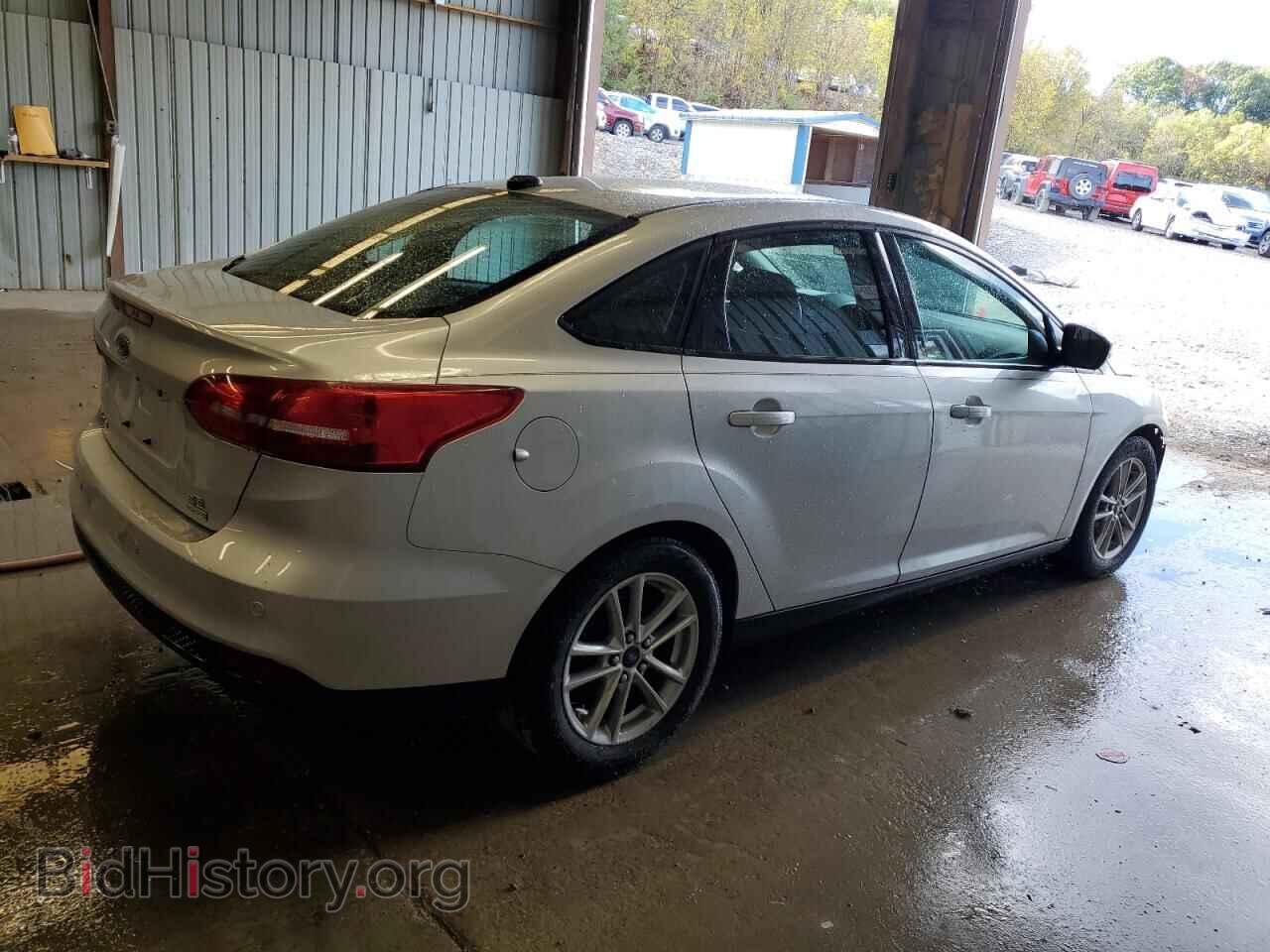 2015 FORD FOCUS - VIN: 1FADP3FE3FL323344 - Фото 3