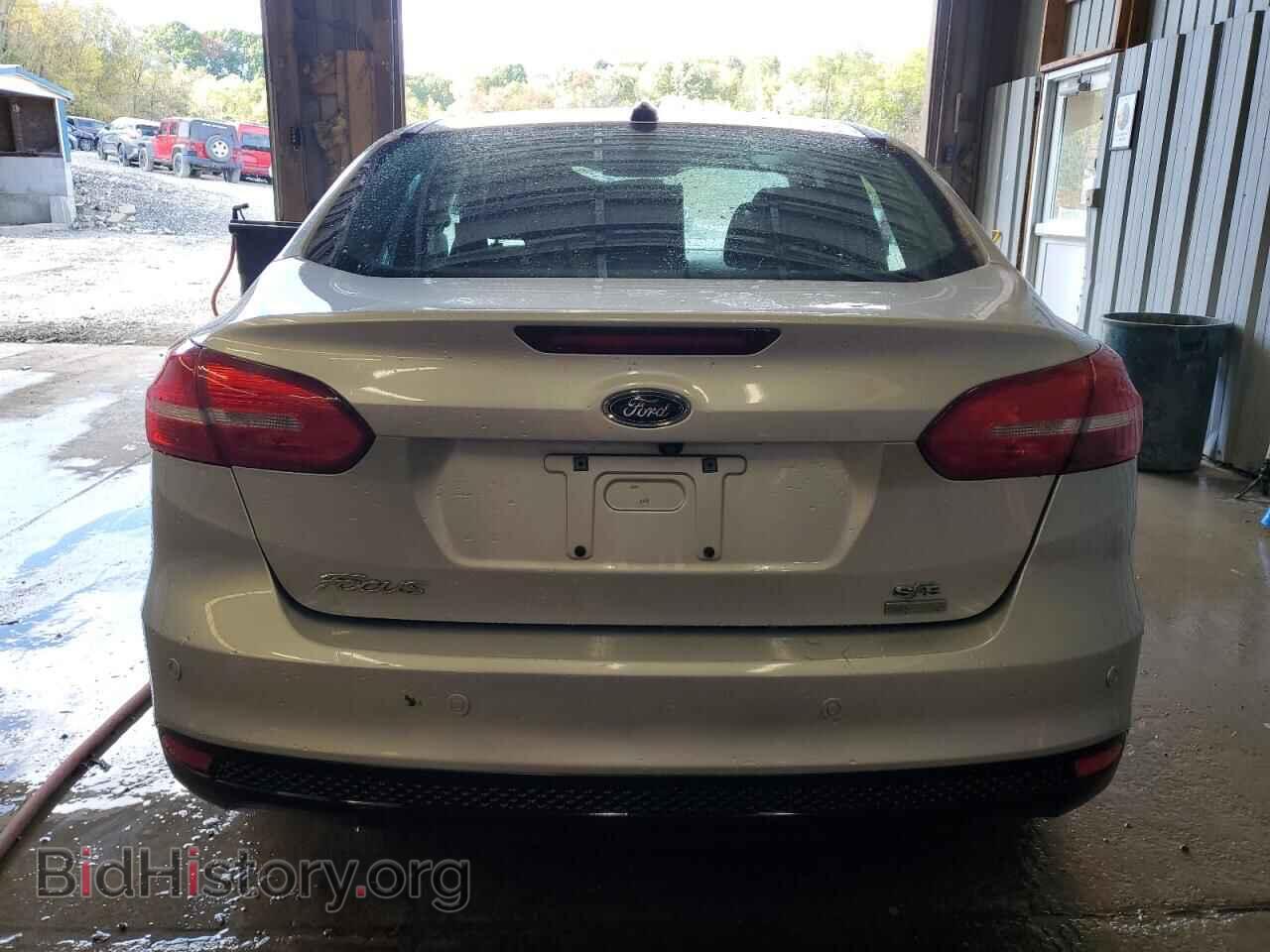 2015 FORD FOCUS - VIN: 1FADP3FE3FL323344 - Фото 6