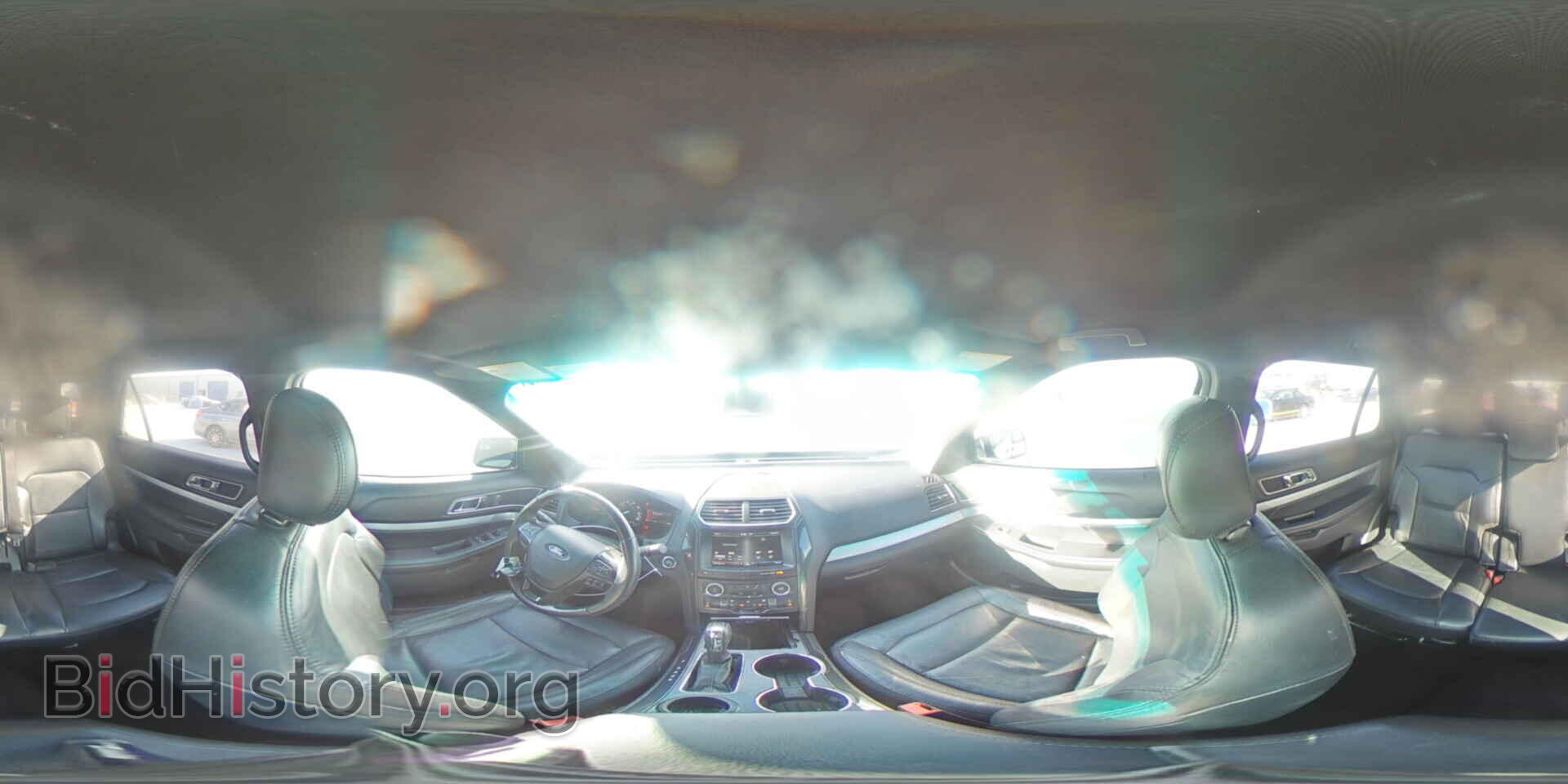 2016 FORD EXPLORER - VIN: 1FM5K7D88GGC85052 - Фото 16